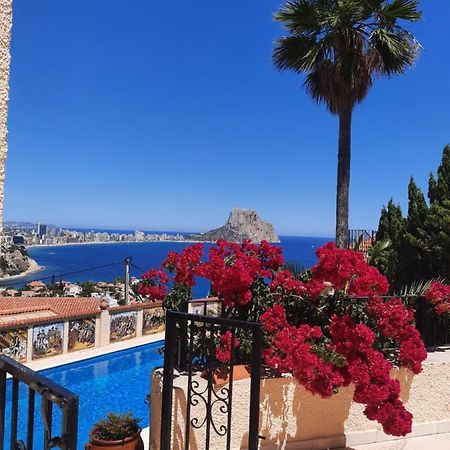 Maryvilla 42F Calpe Esterno foto