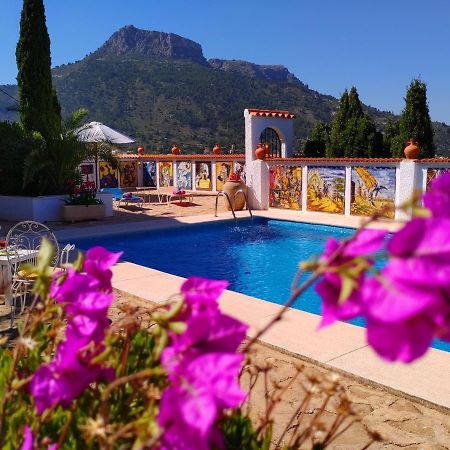 Maryvilla 42F Calpe Esterno foto