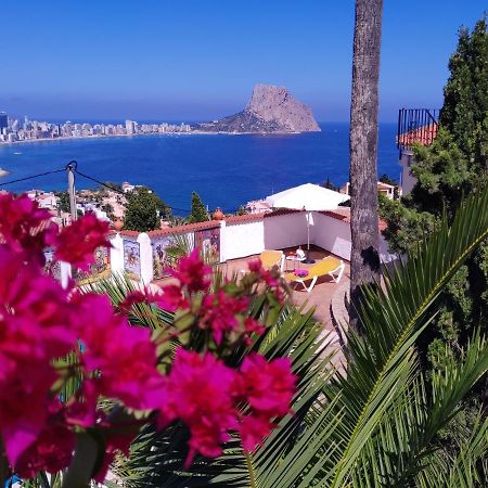 Maryvilla 42F Calpe Esterno foto