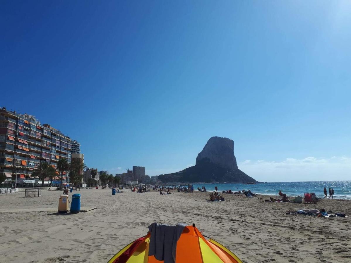 Maryvilla 42F Calpe Esterno foto