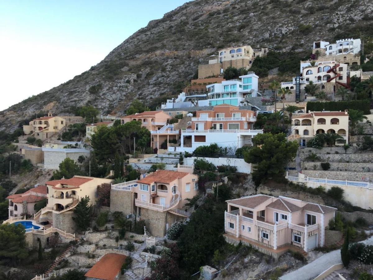 Maryvilla 42F Calpe Esterno foto