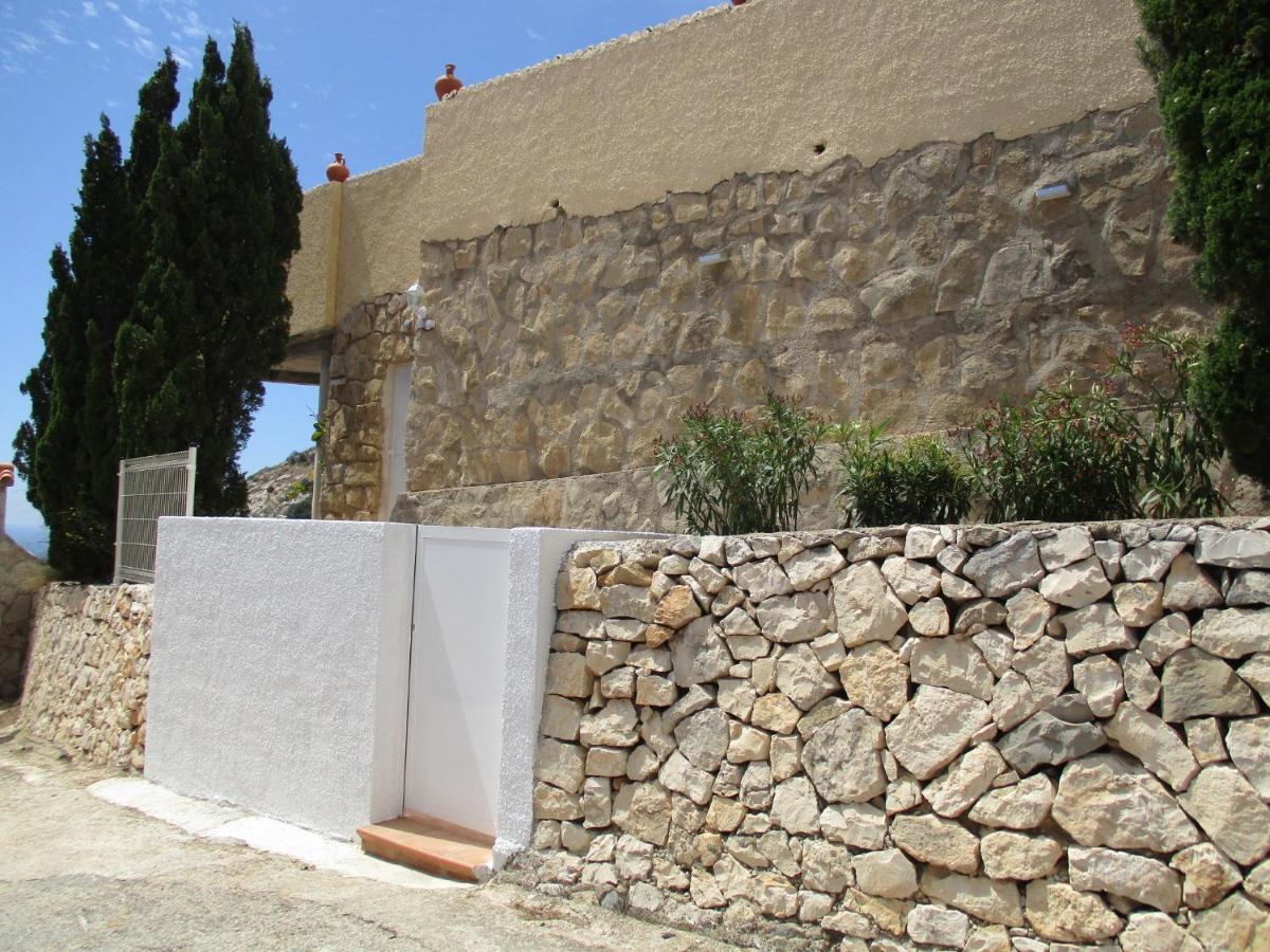 Maryvilla 42F Calpe Esterno foto