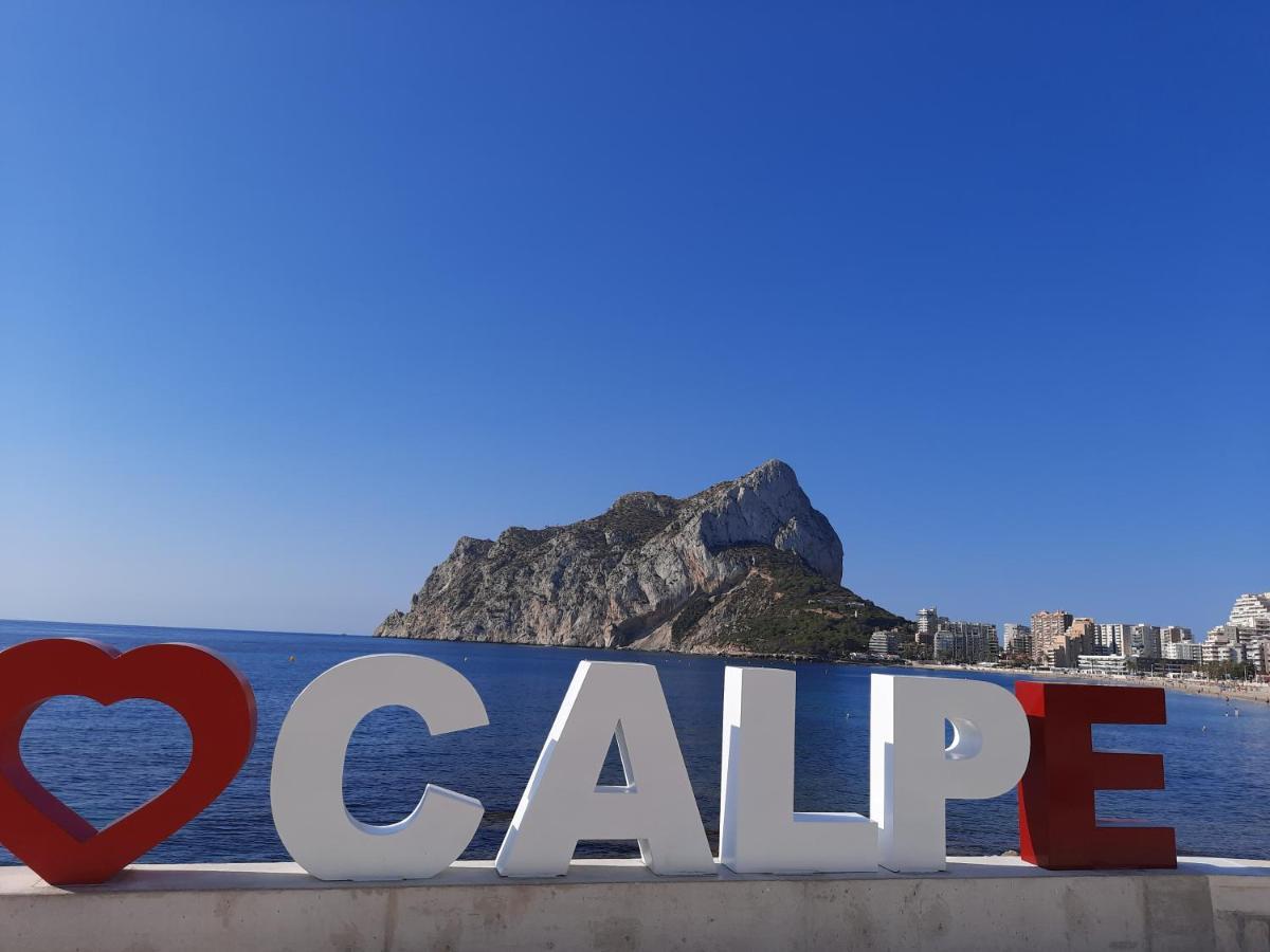 Maryvilla 42F Calpe Esterno foto