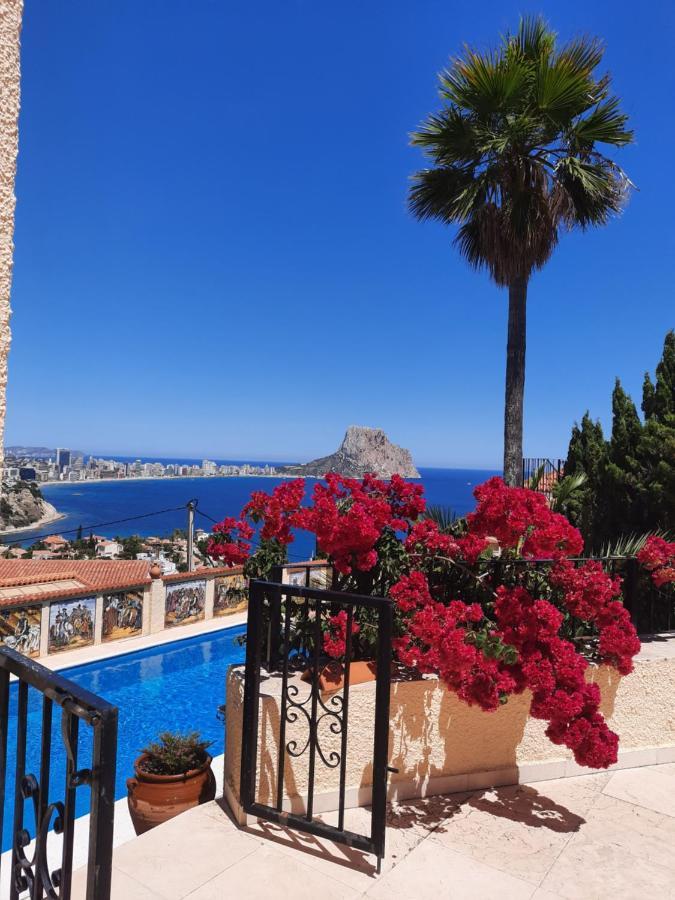 Maryvilla 42F Calpe Esterno foto