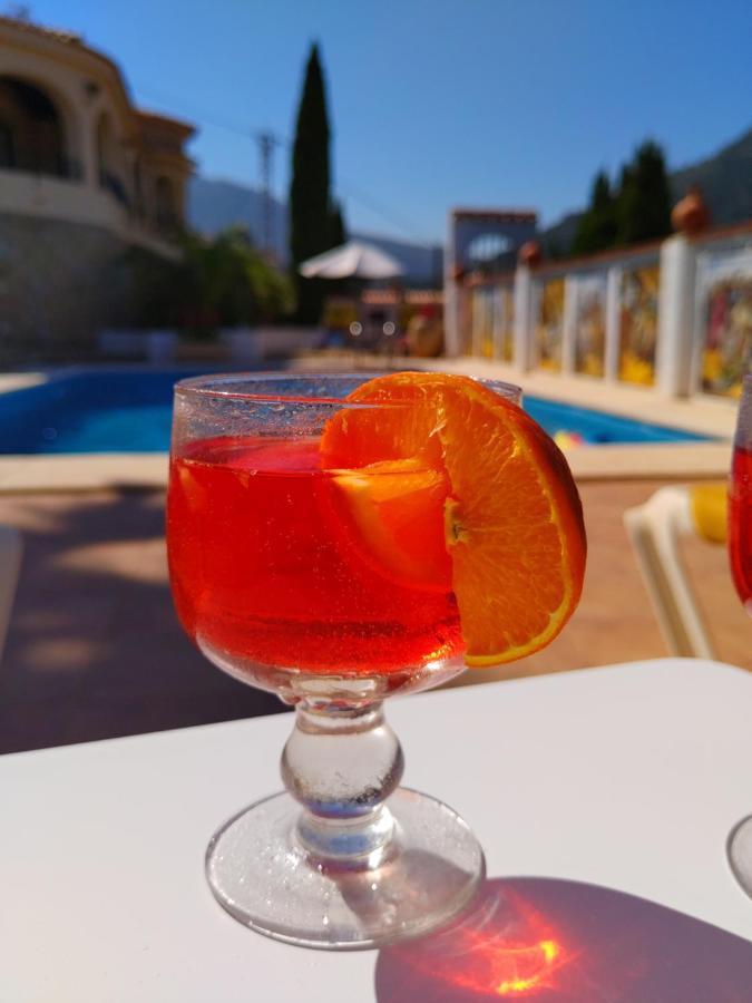 Maryvilla 42F Calpe Esterno foto
