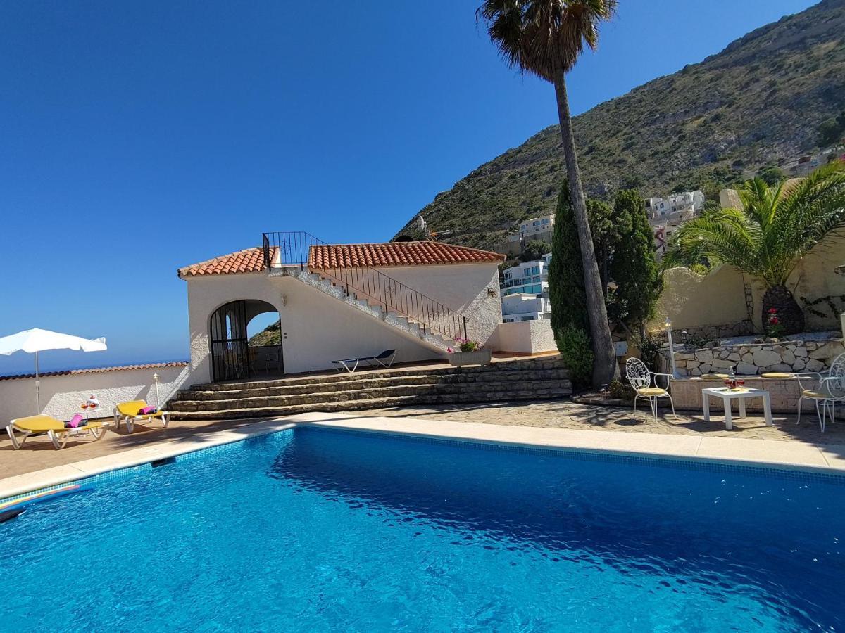 Maryvilla 42F Calpe Esterno foto
