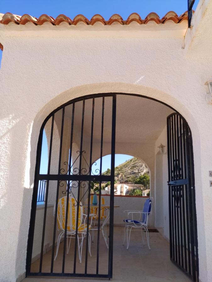 Maryvilla 42F Calpe Esterno foto