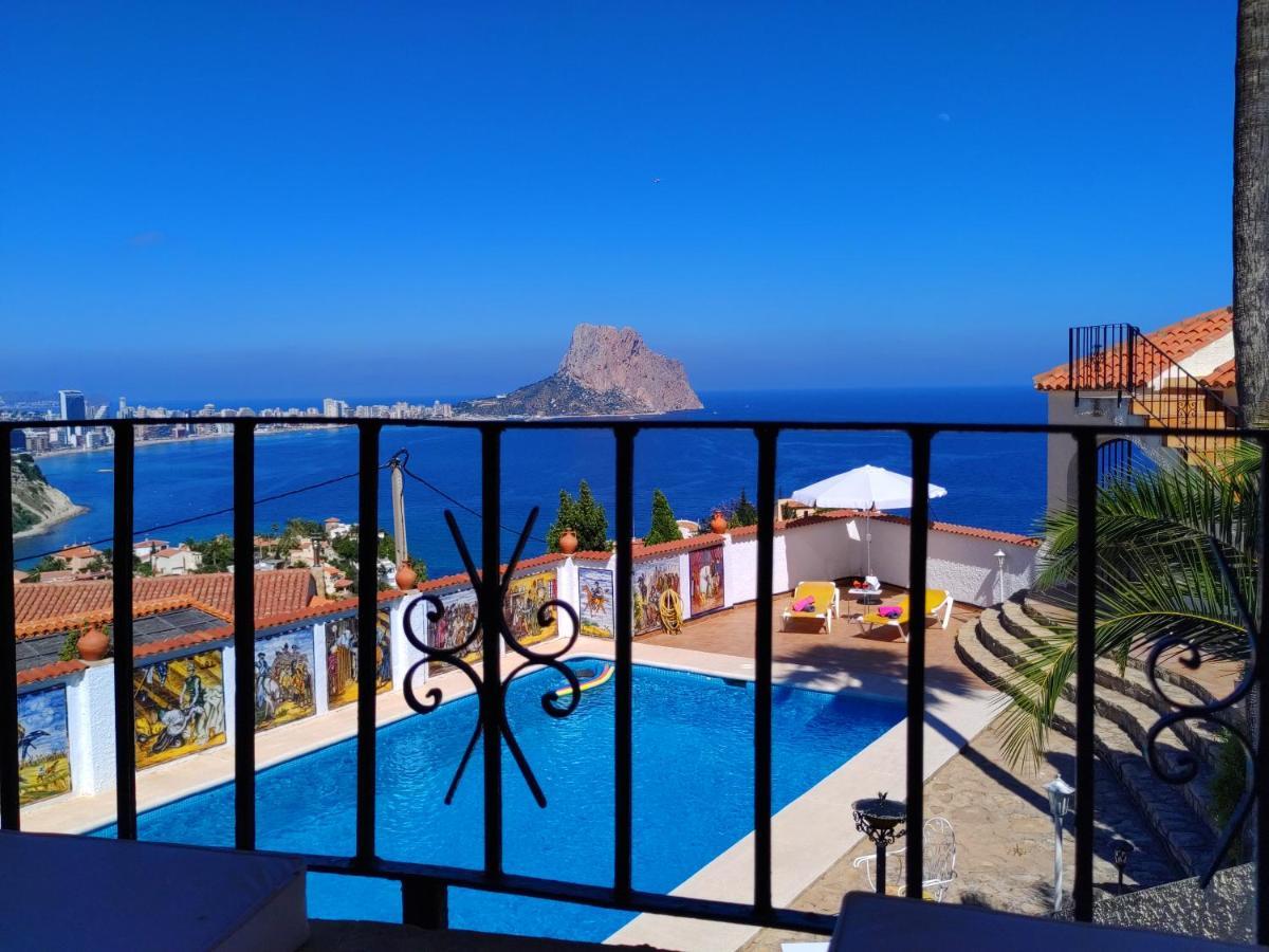 Maryvilla 42F Calpe Esterno foto