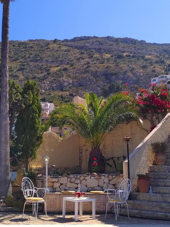 Maryvilla 42F Calpe Esterno foto