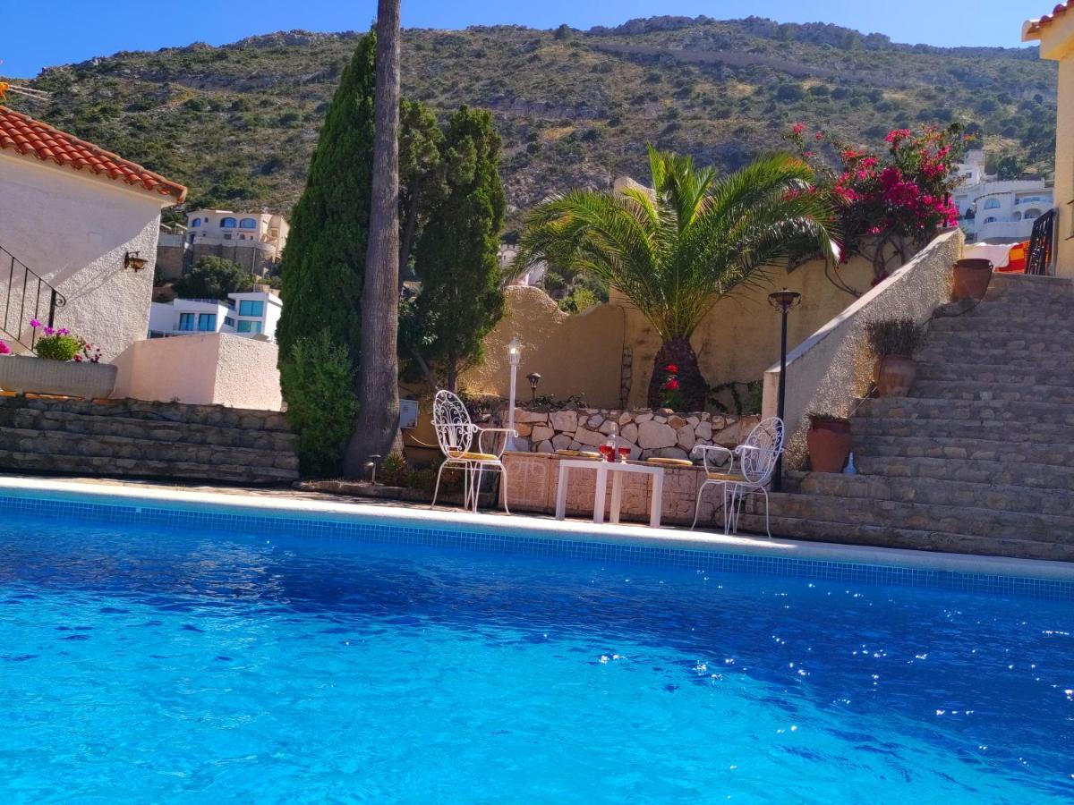 Maryvilla 42F Calpe Esterno foto