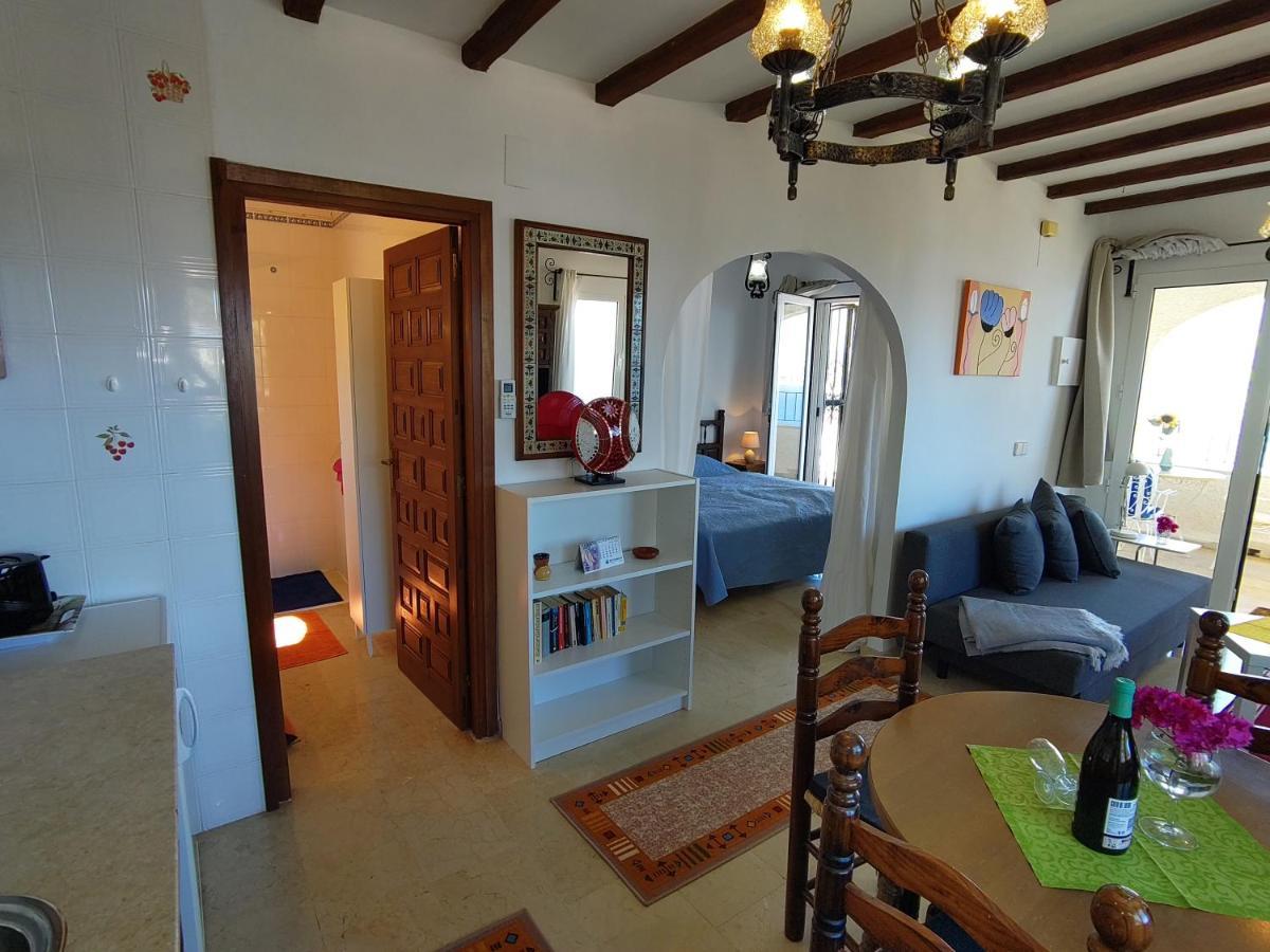 Maryvilla 42F Calpe Camera foto
