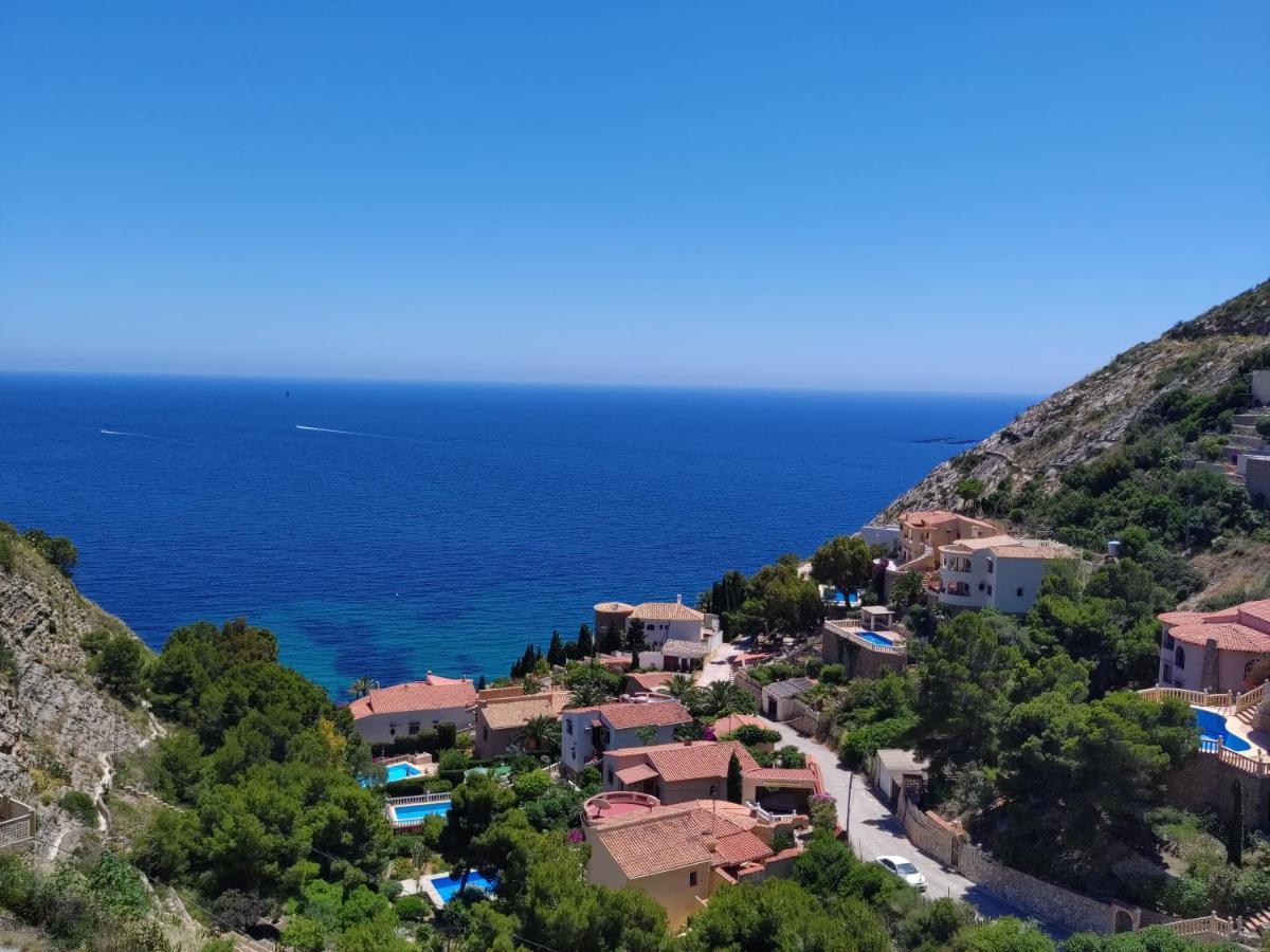 Maryvilla 42F Calpe Esterno foto