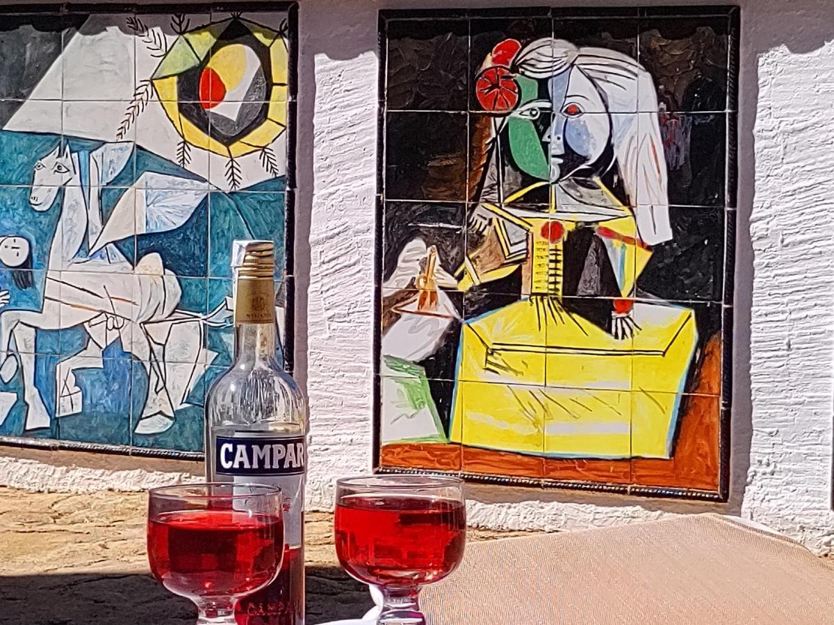 Maryvilla 42F Calpe Esterno foto