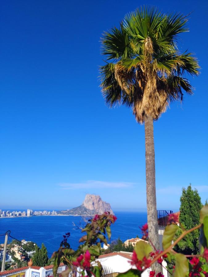 Maryvilla 42F Calpe Esterno foto