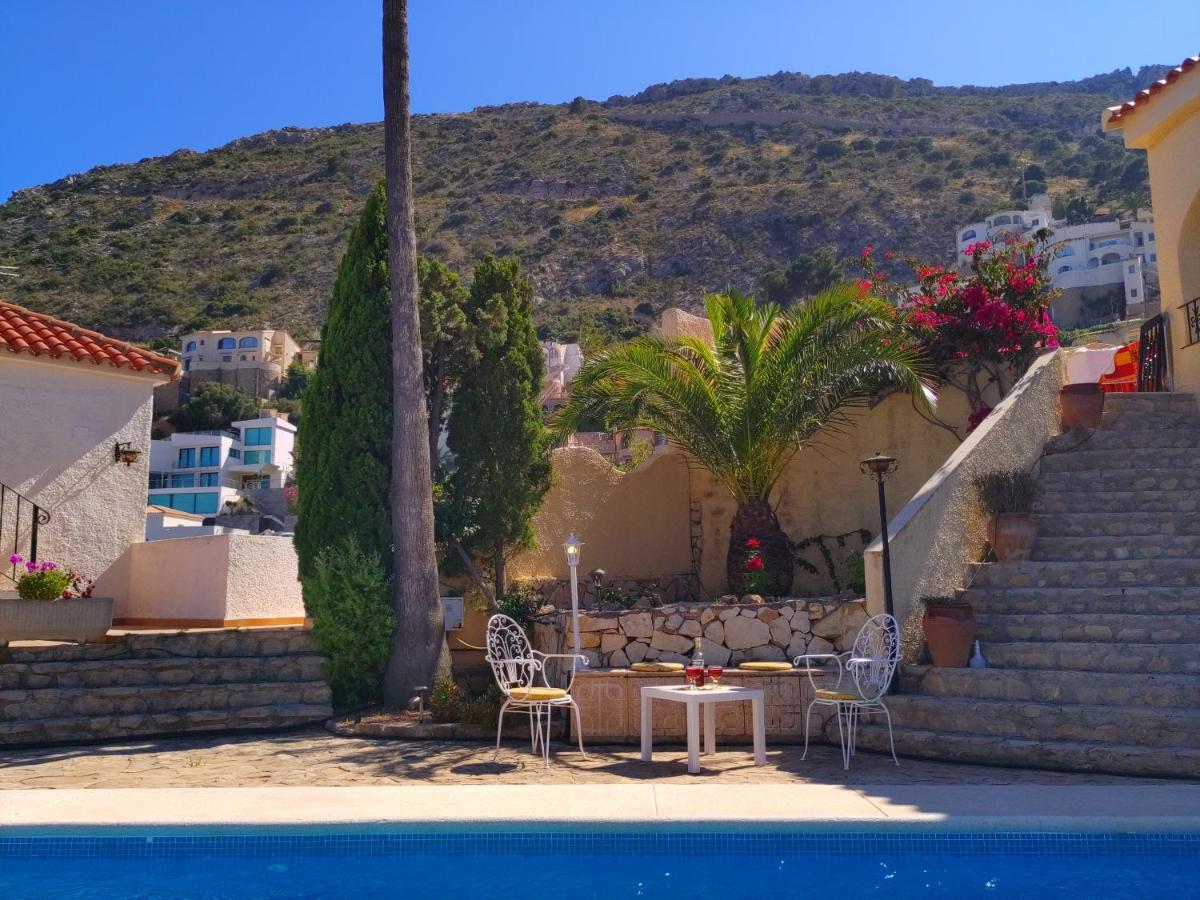 Maryvilla 42F Calpe Esterno foto