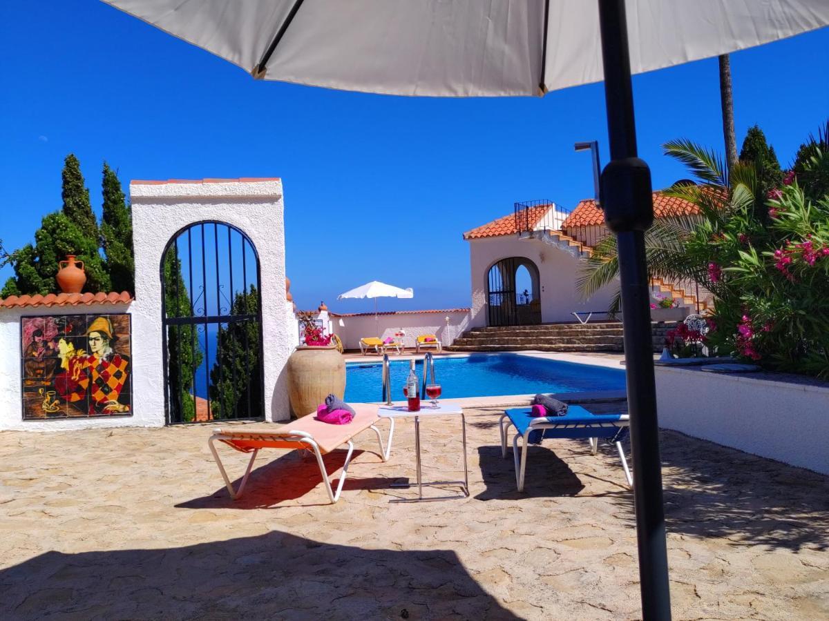 Maryvilla 42F Calpe Esterno foto