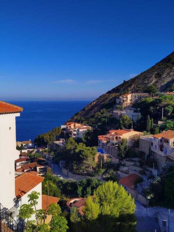 Maryvilla 42F Calpe Esterno foto