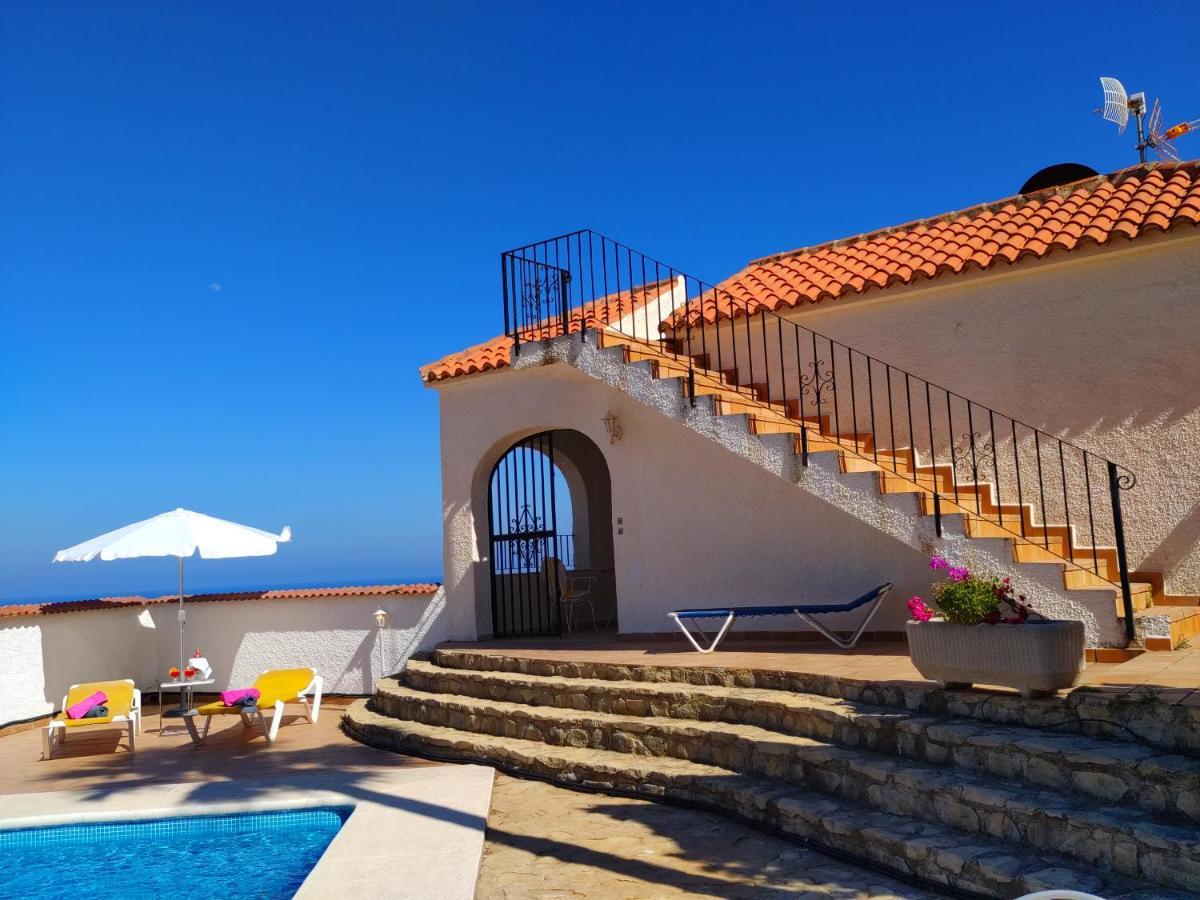 Maryvilla 42F Calpe Esterno foto