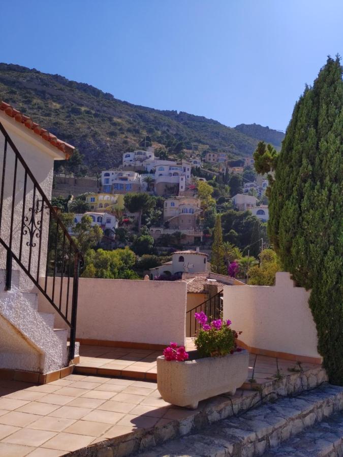 Maryvilla 42F Calpe Esterno foto