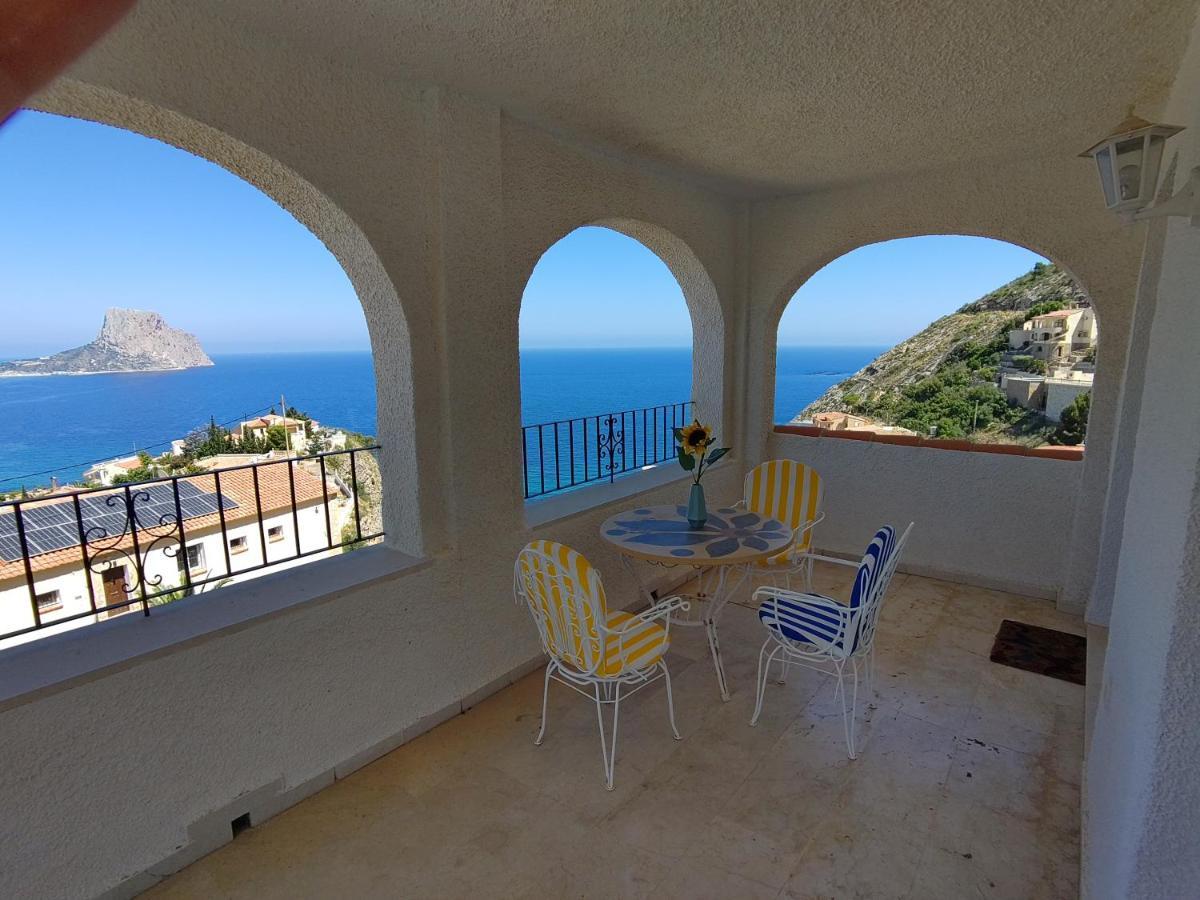 Maryvilla 42F Calpe Camera foto