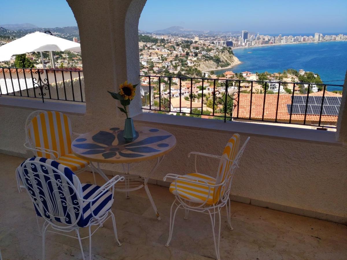 Maryvilla 42F Calpe Esterno foto