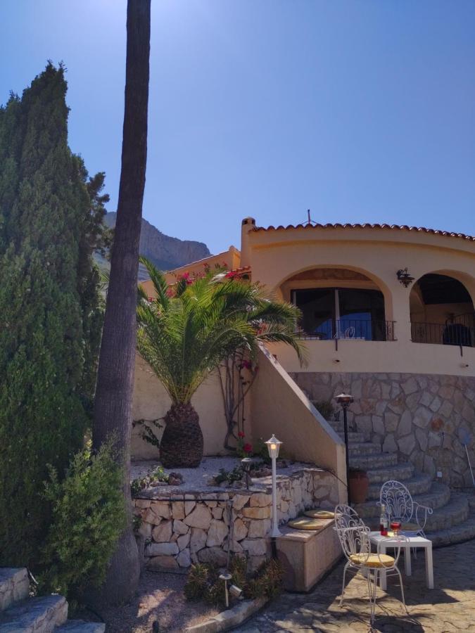 Maryvilla 42F Calpe Esterno foto