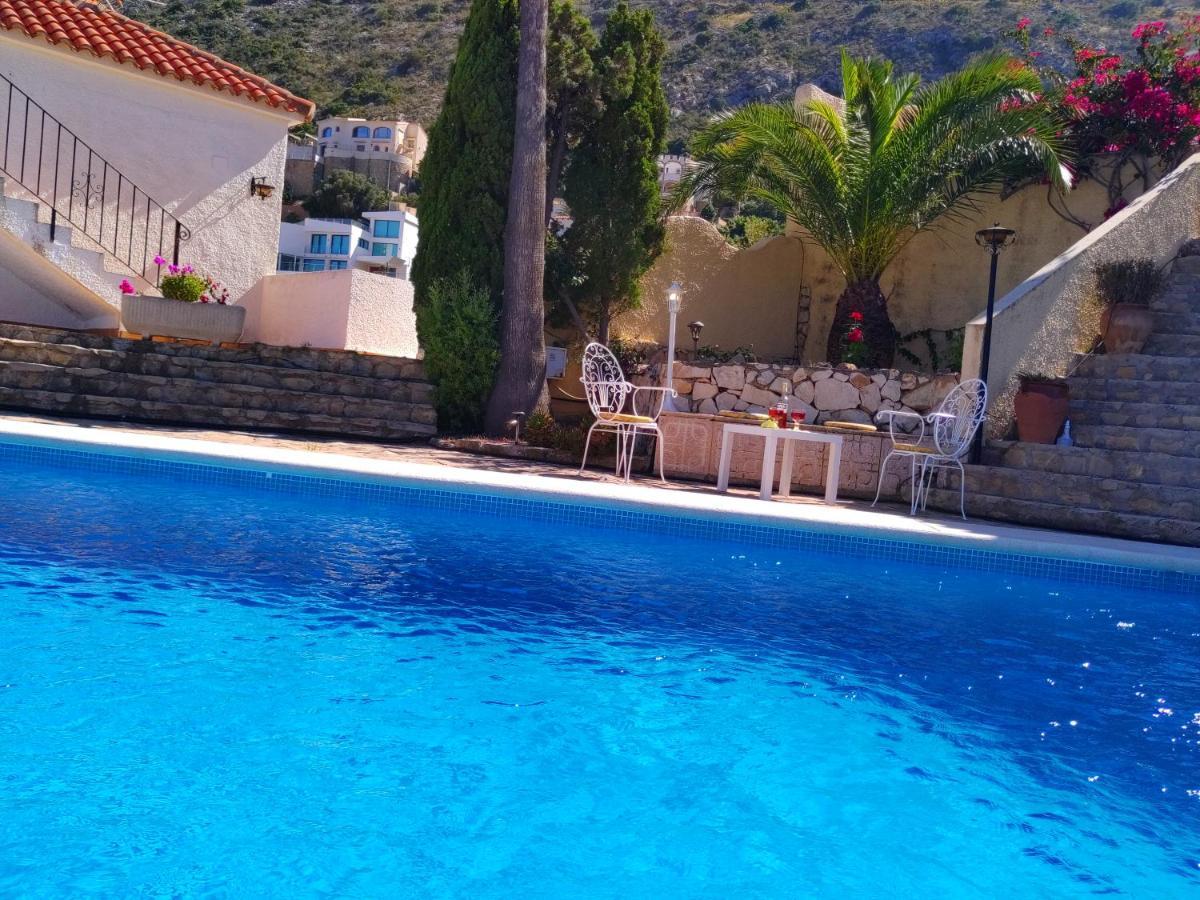 Maryvilla 42F Calpe Esterno foto