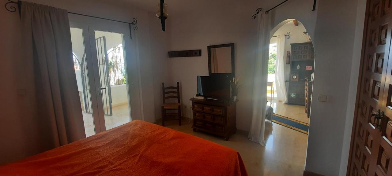 Maryvilla 42F Calpe Camera foto