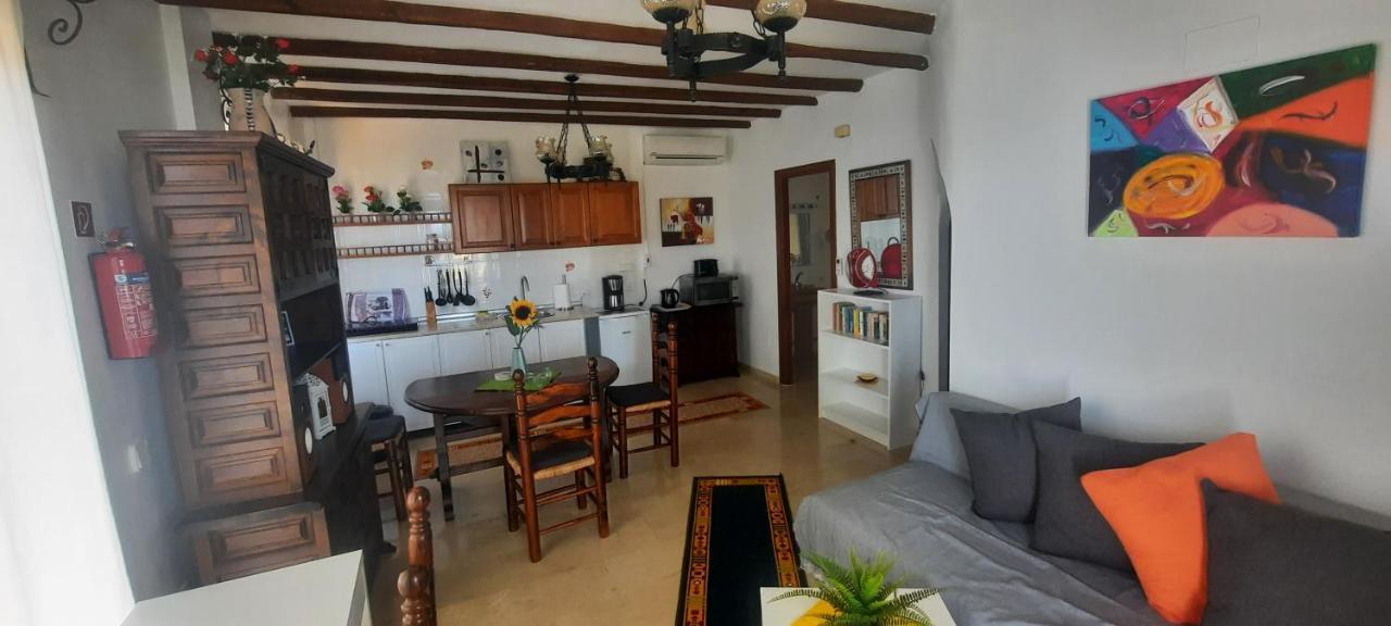 Maryvilla 42F Calpe Camera foto