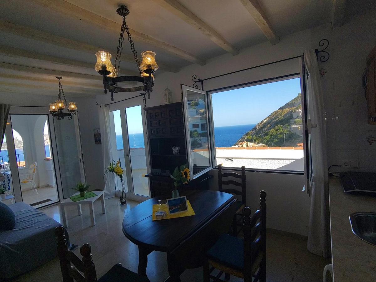 Maryvilla 42F Calpe Esterno foto