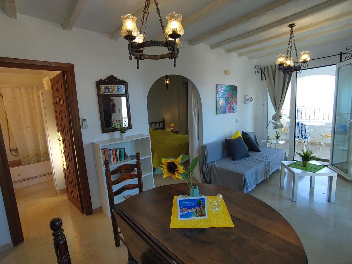 Maryvilla 42F Calpe Esterno foto