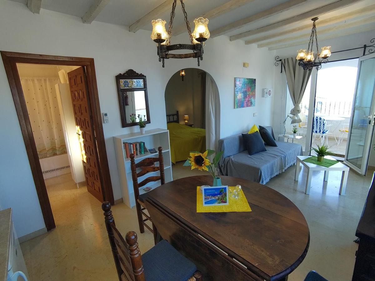 Maryvilla 42F Calpe Esterno foto