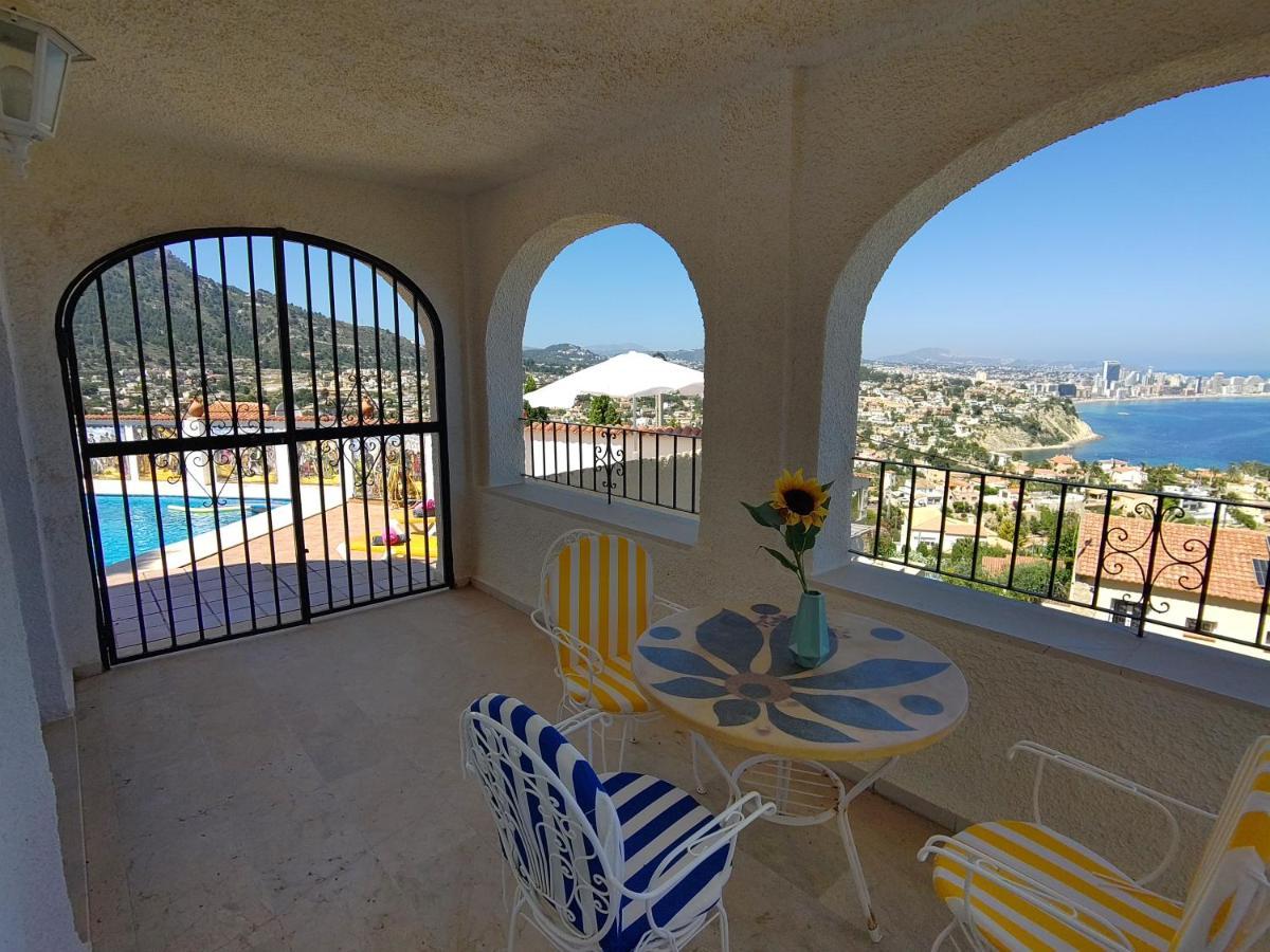Maryvilla 42F Calpe Esterno foto